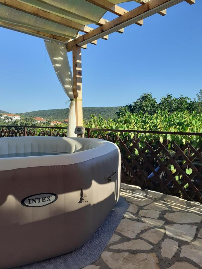 Luminaria Solis Vacation Home Rogoznica  Exterior photo