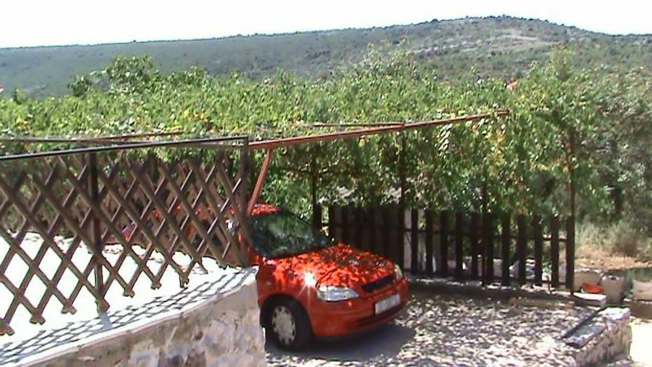 Luminaria Solis Vacation Home Rogoznica  Exterior photo