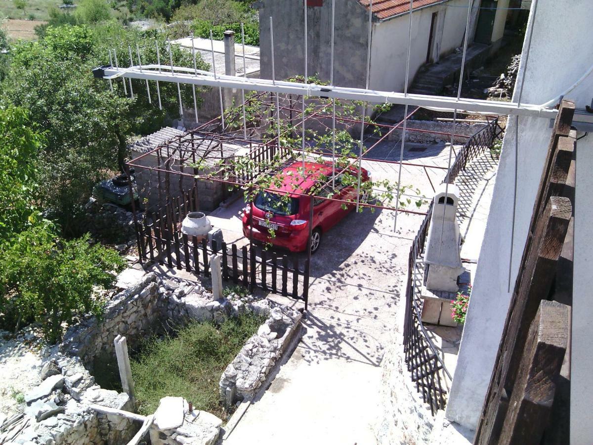 Luminaria Solis Vacation Home Rogoznica  Exterior photo