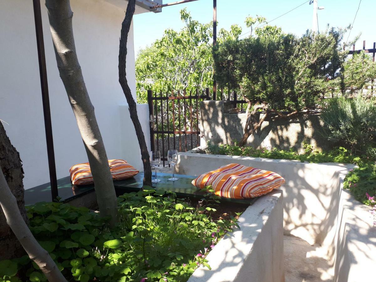 Luminaria Solis Vacation Home Rogoznica  Exterior photo