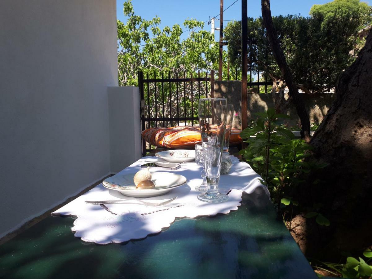 Luminaria Solis Vacation Home Rogoznica  Exterior photo
